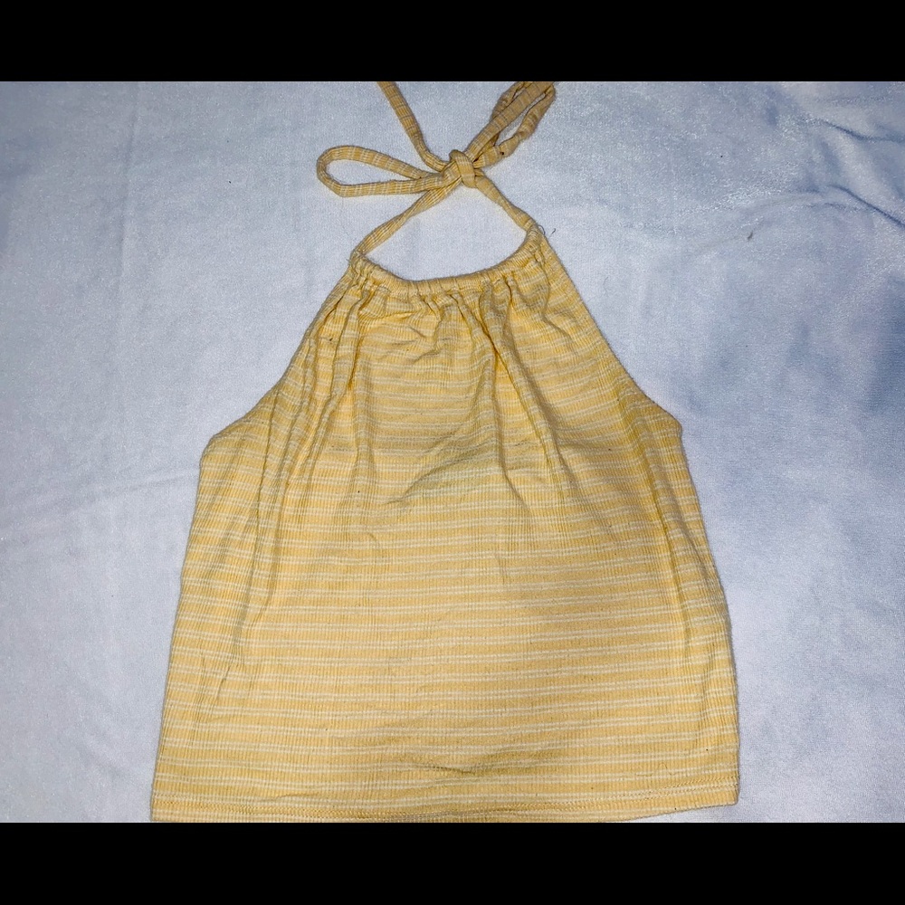 BDG crop halter tank